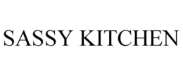SASSY KITCHEN trademark