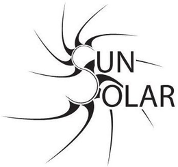 SUN SOLAR trademark
