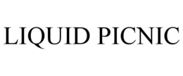 LIQUID PICNIC trademark