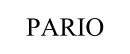 PARIO trademark