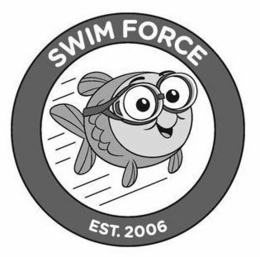 SWIM FORCE EST. 2006 trademark