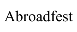 ABROADFEST trademark