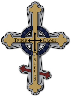 TRIPLE CROSS DISTILLING trademark