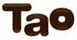 TAO trademark