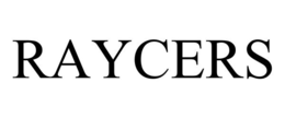 RAYCERS trademark