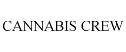 CANNABIS CREW trademark