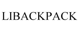 LIBACKPACK trademark