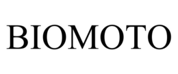 BIOMOTO trademark