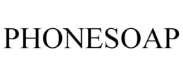 PHONESOAP trademark