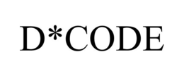 D*CODE trademark