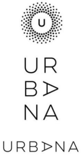 U UR BA NA URBANA trademark
