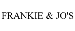 FRANKIE & JO'S trademark