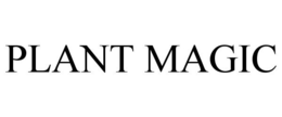 PLANT MAGIC trademark