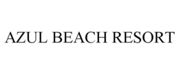 AZUL BEACH RESORT trademark