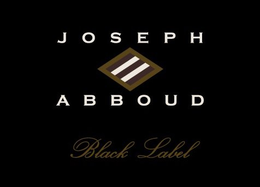 JOSEPH ABBOUD BLACK LABEL trademark