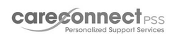 CARECONNECT PSS PERSONALIZED SUPPORT SERVICES trademark