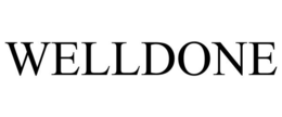WELLDONE trademark