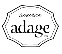 · SOURCE · ADAGE NY trademark