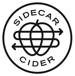 SIDECAR CIDER trademark