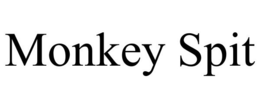 MONKEY SPIT trademark