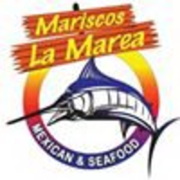 MARISCOS LA MAREA MEXICAN & SEAFOOD trademark