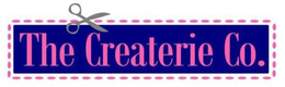 THE CREATERIE CO. trademark