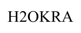 H2OKRA trademark
