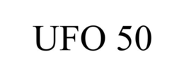 UFO 50 trademark