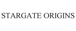 STARGATE ORIGINS trademark