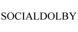 SOCIALDOLBY trademark