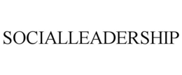 SOCIALLEADERSHIP trademark