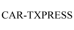 CAR-TXPRESS trademark