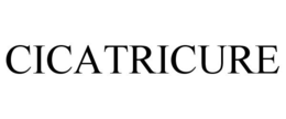 CICATRICURE trademark
