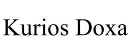 KURIOS DOXA trademark