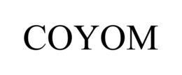 COYOM trademark