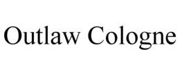 OUTLAW COLOGNE trademark