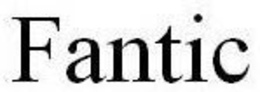 FANTIC trademark