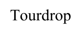 TOURDROP trademark