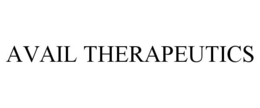 AVAIL THERAPEUTICS trademark