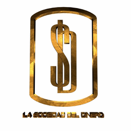 LA SOCIEDAD DEL DINERO trademark