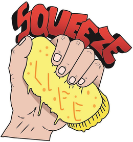 SQUEEZE LIFE trademark
