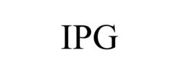 IPG trademark