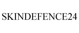 SKINDEFENCE24 trademark