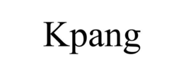 KPANG trademark