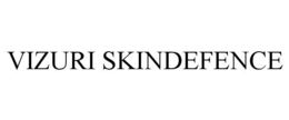 VIZURI SKINDEFENCE trademark