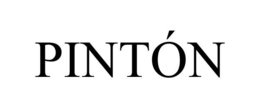 PINTÓN trademark