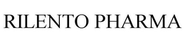RILENTO PHARMA trademark
