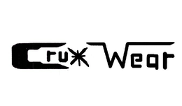 CRUX WEAR trademark