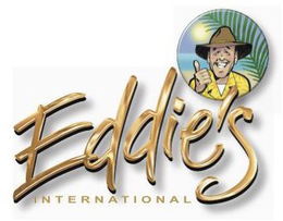 EDDIE'S INTERNATIONAL trademark