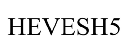 HEVESH5 trademark